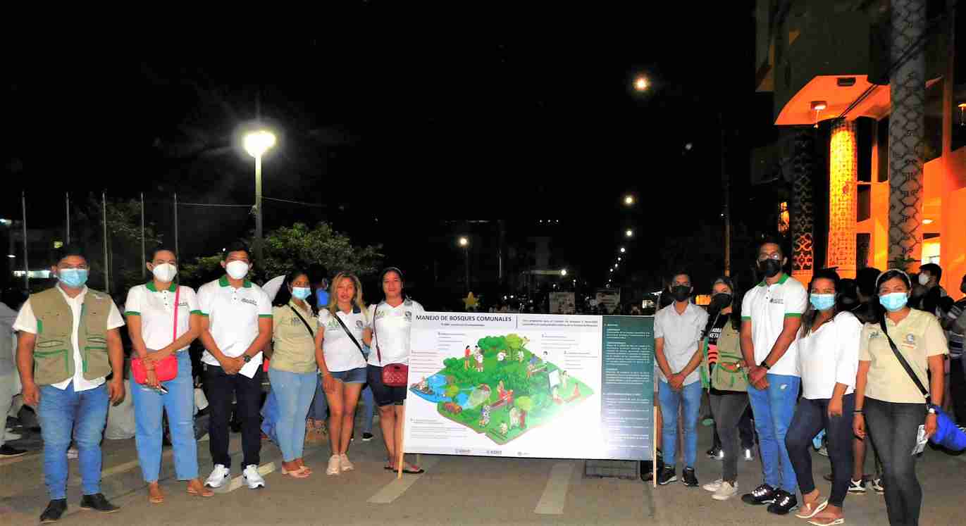 La Propuesta De Manejo De Bosques Comunales Se Dio A Conocer En La Hora